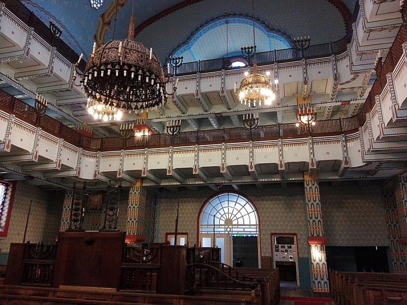 Ortodox Synagouge Budapest
