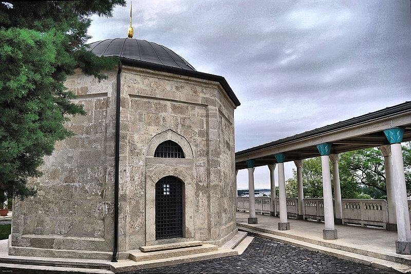 Tomb of Gul Baba