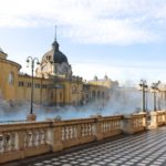 Szechenyi Thermal Baths Budapest