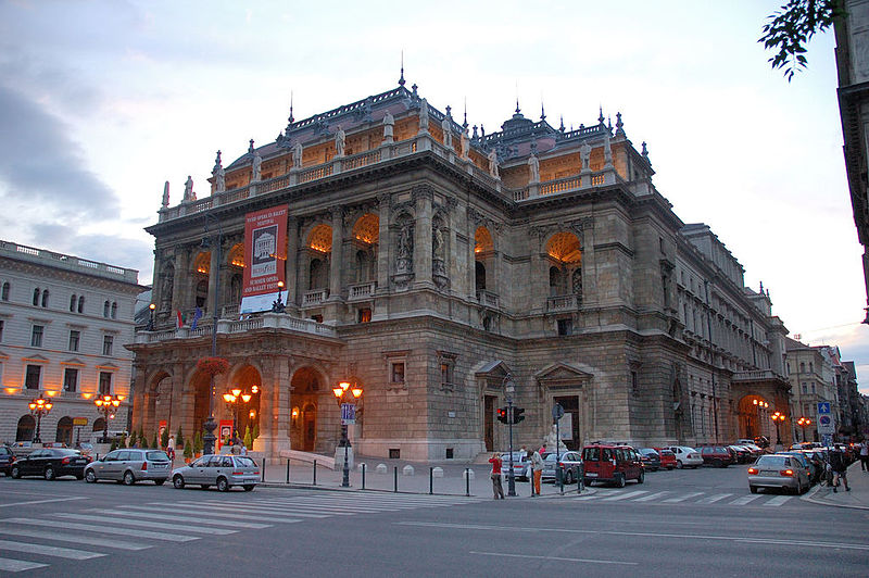 Opera House Budapest